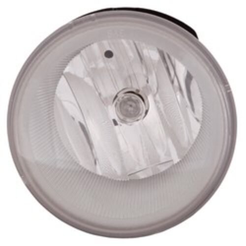 2011 DODGE DURANGO DRIVER OR PASSENGER SIDE FOG LIGHT ASSEMBLY – CH2592143C