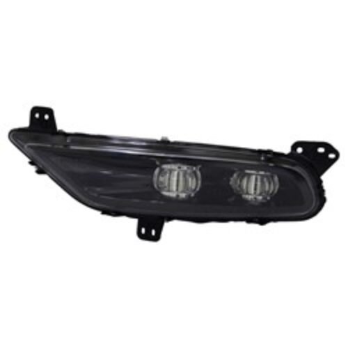 2016 CHRYSLER 300 DRIVER SIDE LED FOG LIGHT ASSEMBLY [WITHOUT PROJECTOR TYPE] – CH2592154C