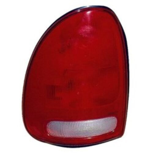 2000 DODGE CARAVAN DRIVER SIDE TAIL LIGHT ASSEMBLY – CH2800125C