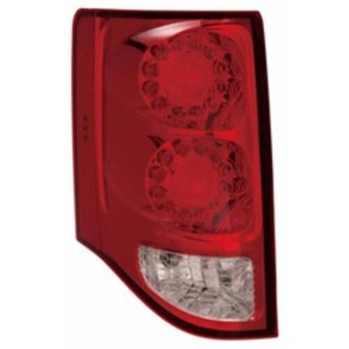 2011 DODGE CARAVAN DRIVER SIDE LED TAIL LIGHT ASSEMBLY – CH2800199C