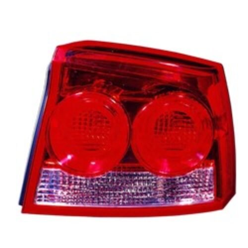 2009 DODGE CHARGER PASSENGER SIDE TAIL LIGHT ASSEMBLY – CH2801195C
