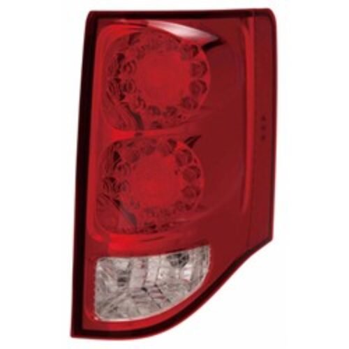 2011 DODGE CARAVAN PASSENGER SIDE LED TAIL LIGHT ASSEMBLY – CH2801199C