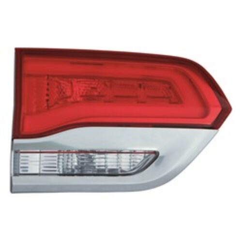 2014 JEEP GRAND_CHEROKEE DRIVER SIDE INNER TAIL LIGHT ASSEMBLY – CH2802112C