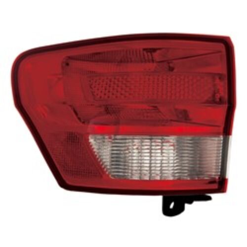2011 JEEP GRAND_CHEROKEE DRIVER SIDE OUTER TAIL LIGHT ASSEMBLY – CH2804100C