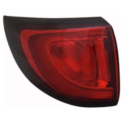 2020 CHRYSLER VOYAGER DRIVER SIDE OUTER TAIL LIGHT ASSEMBLY – CH2804113C