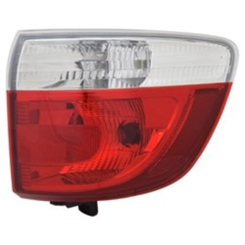 2011 DODGE DURANGO PASSENGER SIDE OUTER TAIL LIGHT ASSEMBLY – CH2805103C