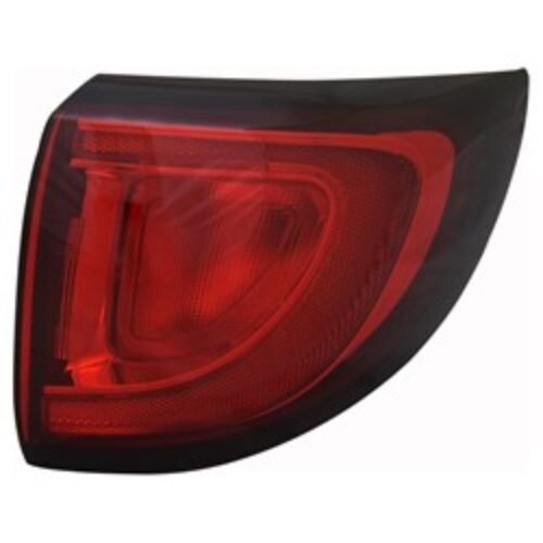2020 CHRYSLER VOYAGER PASSENGER SIDE OUTER TAIL LIGHT ASSEMBLY – CH2805113C