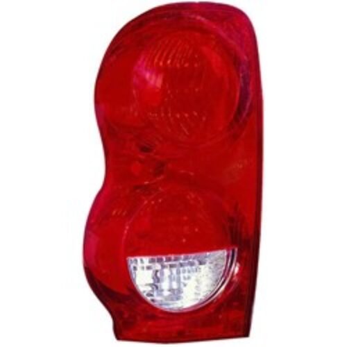 2004 DODGE DURANGO DRIVER SIDE TAIL LIGHT LENS AND HOUSING – CH2818101C
