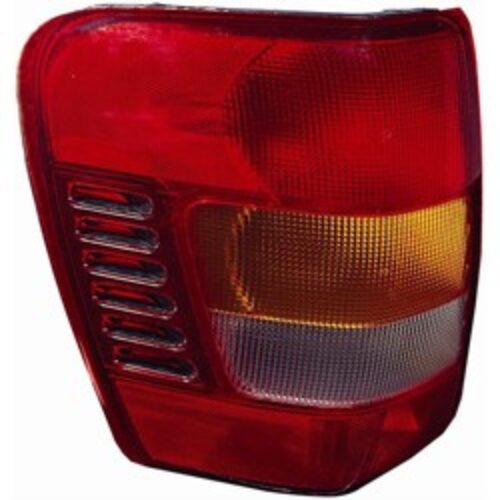 2002 JEEP GRAND_CHEROKEE DRIVER SIDE TAIL LIGHT – CH2818133C