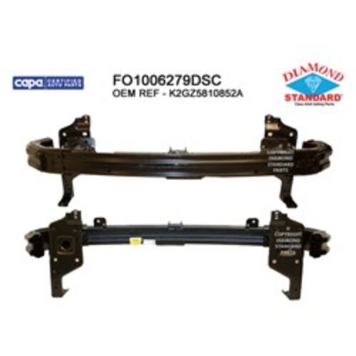 2019 FORD EDGE FRONT BUMPER IMPACT BAR – FO1006279DSC