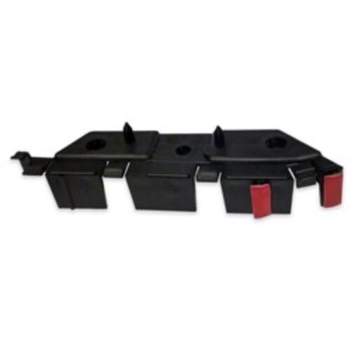 2013 FORD FUSION FRONT DRIVER SIDE BUMPER COVER RETAINER – FO1032103C