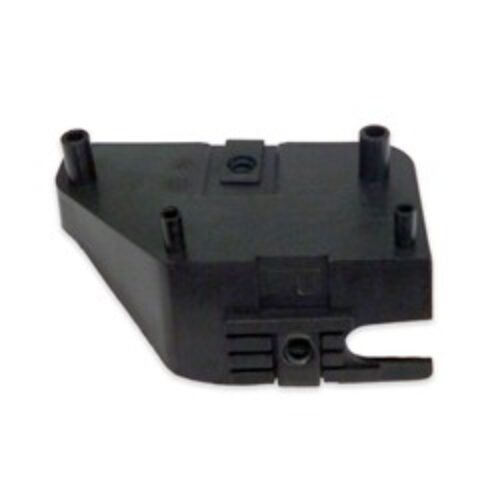 2013 FORD MUSTANG FRONT PASSENGER SIDE BUMPER COVER SUPPORT [END COVER] MADE OF PP PLAS PLASTIC – FO1043131C