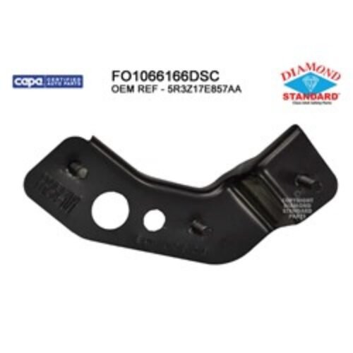 2005 FORD MUSTANG FRONT DRIVER SIDE OUTER BUMPER COVER BRACKET – FO1066166DSC