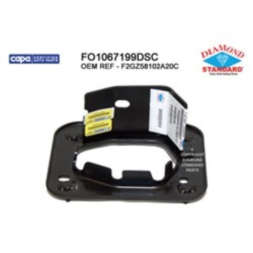 2015 FORD EDGE FRONT PASSENGER SIDE BUMPER IMPACT BAR BRACKET – FO1067199DSC
