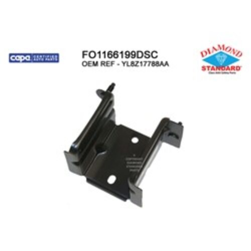 2001 FORD ESCAPE REAR DRIVER SIDE BUMPER MOUNTING BRACKET – FO1166199DSC