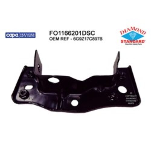2013 FORD FUSION REAR DRIVER SIDE BUMPER MOUNTING BRACKET – FO1166201DSC