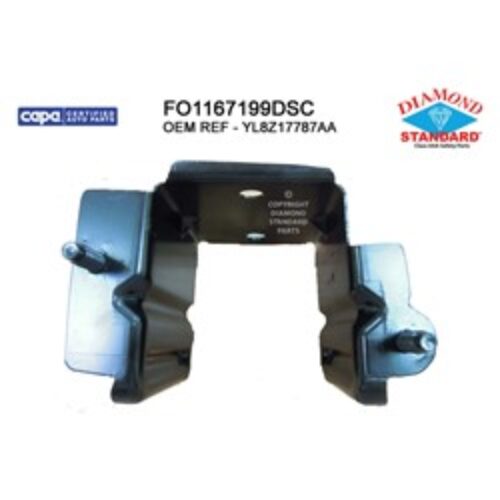 2001 FORD ESCAPE REAR PASSENGER SIDE BUMPER MOUNTING BRACKET – FO1167199DSC