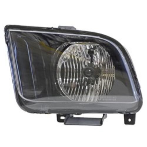 2005 FORD MUSTANG DRIVER SIDE HEADLIGHT ASSEMBLY – FO2502215C