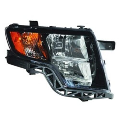 2009 FORD EDGE DRIVER SIDE HEADLIGHT ASSEMBLY – FO2502271C