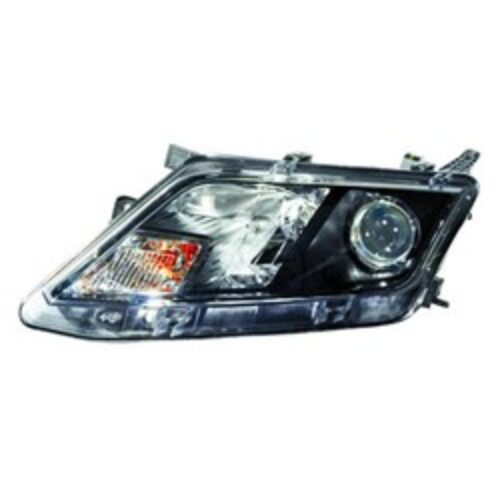 2012 FORD FUSION DRIVER SIDE HEADLIGHT ASSEMBLY – FO2502273C