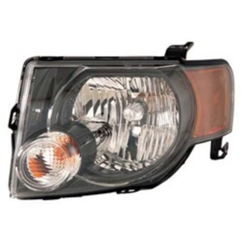 2009 FORD ESCAPE DRIVER SIDE HEADLIGHT ASSEMBLY – FO2502278C