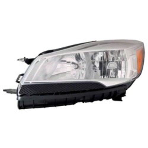 2015 FORD ESCAPE DRIVER SIDE HALOGEN HEADLIGHT ASSEMBLY – FO2502309C