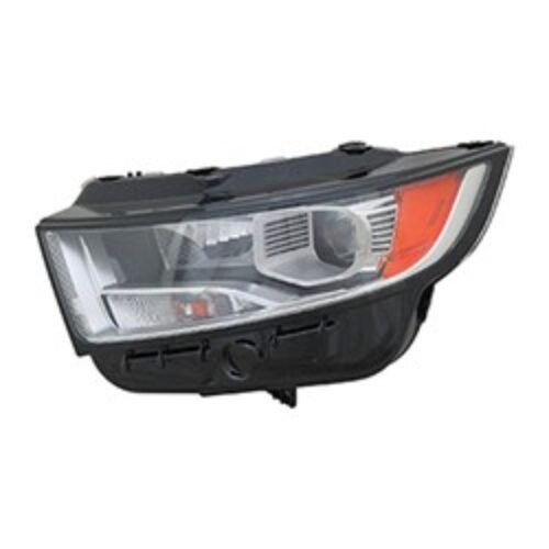 2015 FORD EDGE DRIVER SIDE HALOGEN HEADLIGHT ASSEMBLY – FO2502341C