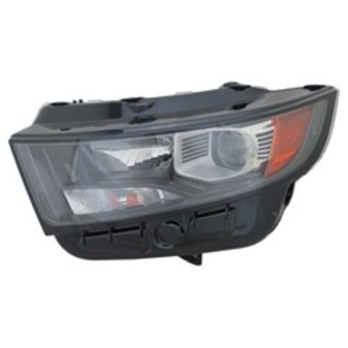 2015 FORD EDGE DRIVER SIDE HALOGEN HEADLIGHT ASSEMBLY – FO2502342C