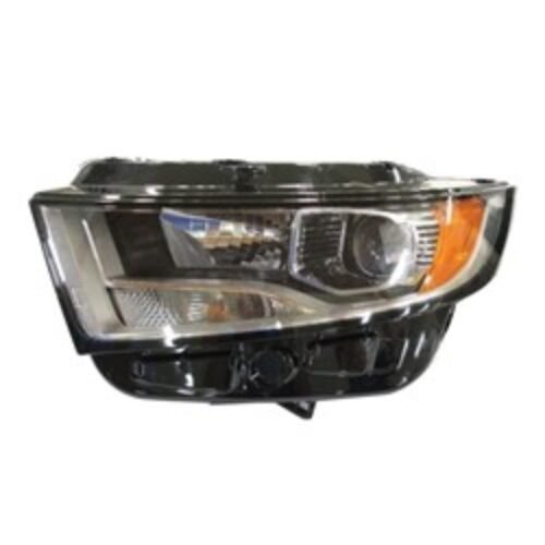 2015 FORD EDGE DRIVER SIDE HEADLIGHT ASSEMBLY – FO2502343C
