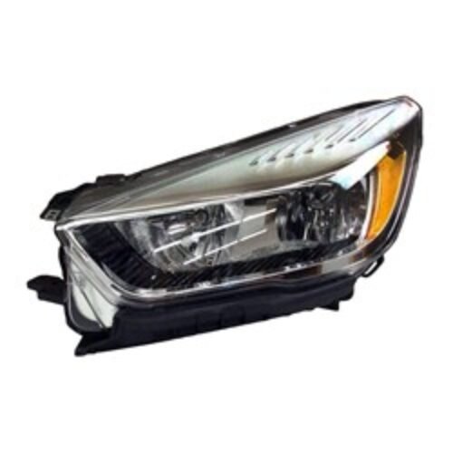 2017 FORD ESCAPE DRIVER SIDE HALOGEN HEADLIGHT ASSEMBLY – FO2502349C