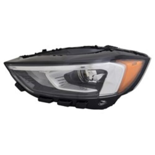 2019 FORD EDGE DRIVER SIDE LED HEADLIGHT ASSEMBLY – FO2502391C