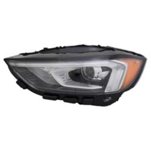 2019 FORD EDGE DRIVER SIDE HEADLIGHT ASSEMBLY – FO2502392C
