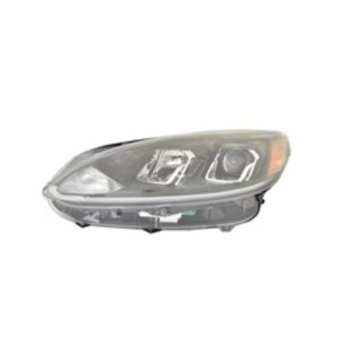 2020 FORD ESCAPE DRIVER SIDE HALOGEN HEADLIGHT ASSEMBLY – FO2502396C