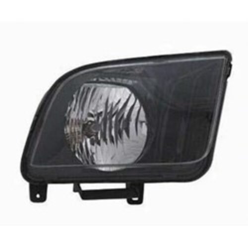 2007 FORD MUSTANG PASSENGER SIDE HALOGEN HEADLIGHT ASSEMBLY – FO2503231C