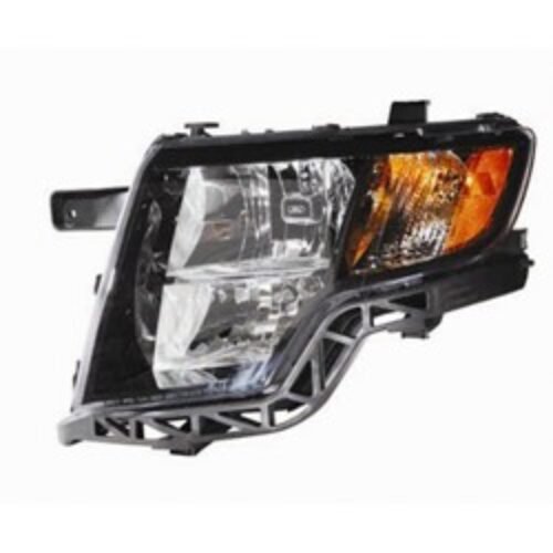 2009 FORD EDGE PASSENGER SIDE HEADLIGHT ASSEMBLY – FO2503271C