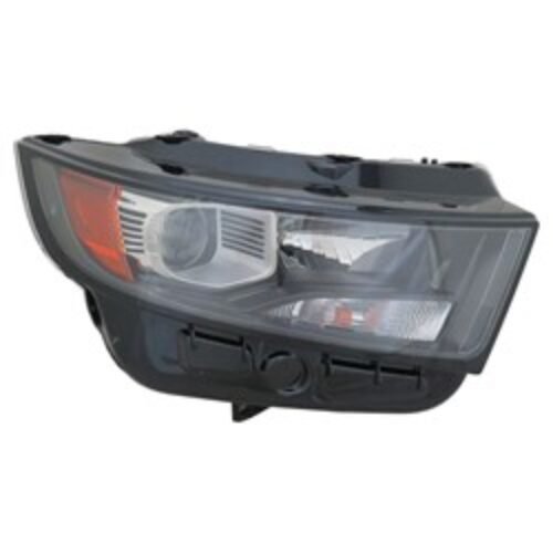 2015 FORD EDGE PASSENGER SIDE HALOGEN HEADLIGHT ASSEMBLY – FO2503342C