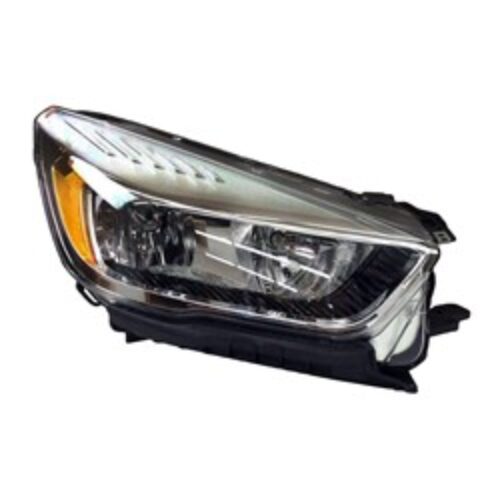 2017 FORD ESCAPE PASSENGER SIDE HALOGEN HEADLIGHT ASSEMBLY – FO2503349C