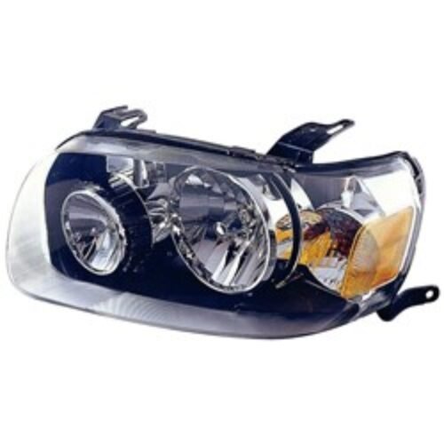 2005 FORD ESCAPE DRIVER SIDE HEADLIGHT LENS AND HOUSING – FO2518102C