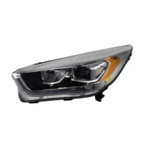 2017 FORD ESCAPE DRIVER SIDE HID HEADLIGHT LENS AND HOUSING – FO2518135C