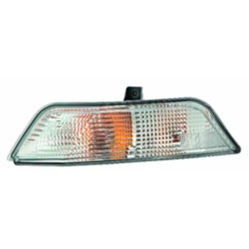 2015 FORD MUSTANG DRIVER SIDE TURN SIGNAL / PARKING / SIDE MARKER LIGHT ASSEMBLY – FO2520191C