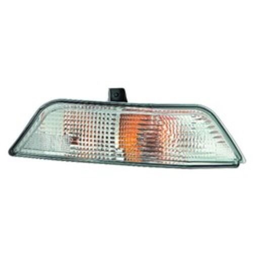 2015 FORD MUSTANG PASSENGER SIDE TURN SIGNAL / PARKING / SIDE MARKER LIGHT ASSEMBLY FITS COUPE AND CONVERTIBLE – FO2521191C