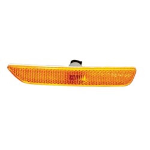 2010 FORD MUSTANG DRIVER SIDE FRONT SIDE MARKER LIGHT ASSEMBLY – FO2550144C