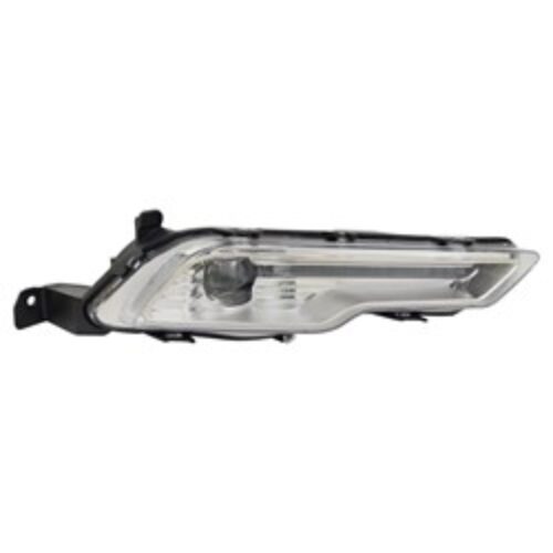 2017 FORD FUSION PASSENGER SIDE LED FOG LIGHT ASSEMBLY – FO2593240C