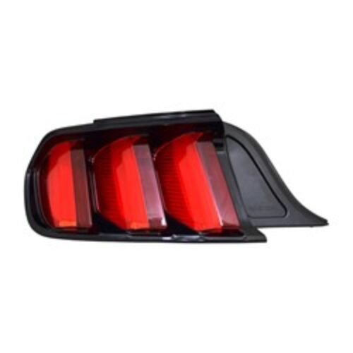 2015 FORD MUSTANG DRIVER SIDE TAIL LIGHT ASSEMBLY – FO2800238C