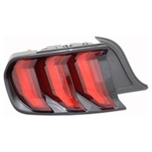 2018 FORD MUSTANG DRIVER SIDE LED TAIL LIGHT ASSEMBLY – FO2800267C