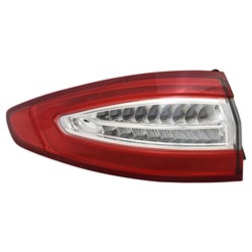 2013 FORD FUSION DRIVER SIDE OUTER TAIL LIGHT ASSEMBLY – FO2804111C