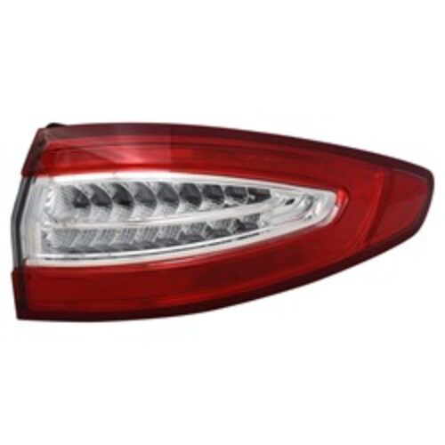 2013 FORD FUSION PASSENGER SIDE OUTER TAIL LIGHT ASSEMBLY – FO2805110C