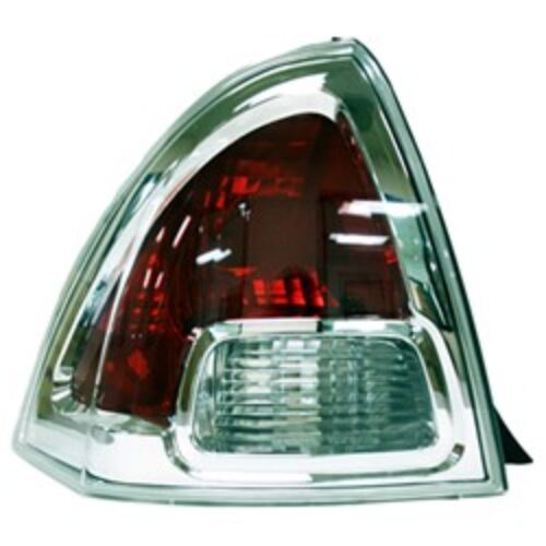 2006 FORD FUSION DRIVER SIDE TAIL LIGHT LENS AND HOUSING – FO2818123C