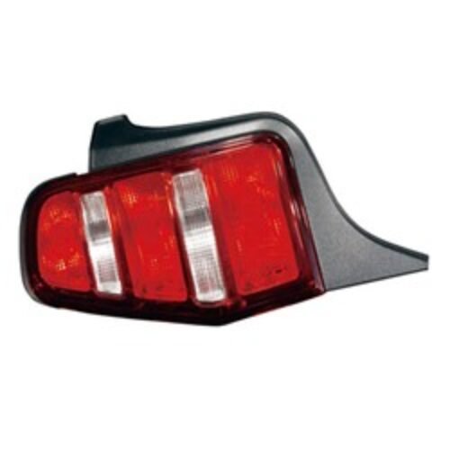 2010 FORD MUSTANG DRIVER SIDE TAIL LIGHT LENS AND HOUSING – FO2818137C