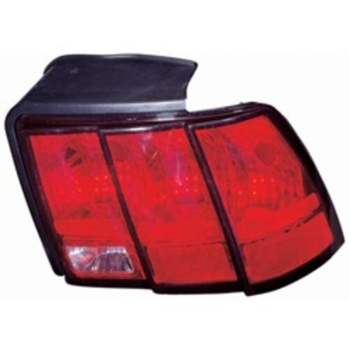 2000 FORD MUSTANG PASSENGER SIDE TAIL LIGHT LENS AND HOUSING – FO2819109C